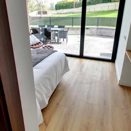 빌라 Corzos 오비에도