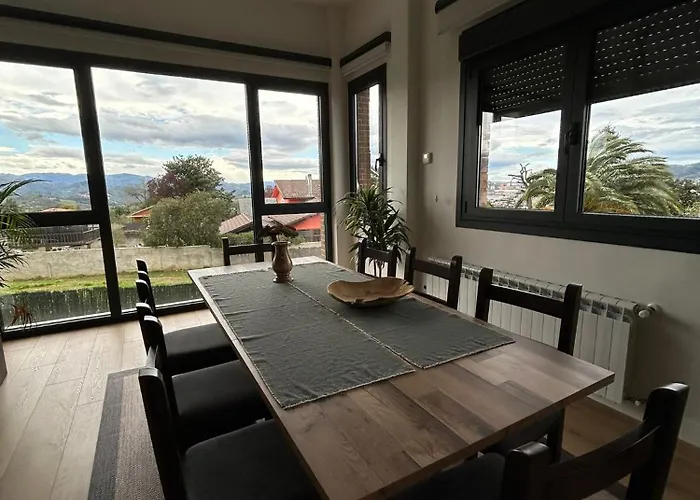 Corzos 别墅 奥维耶多